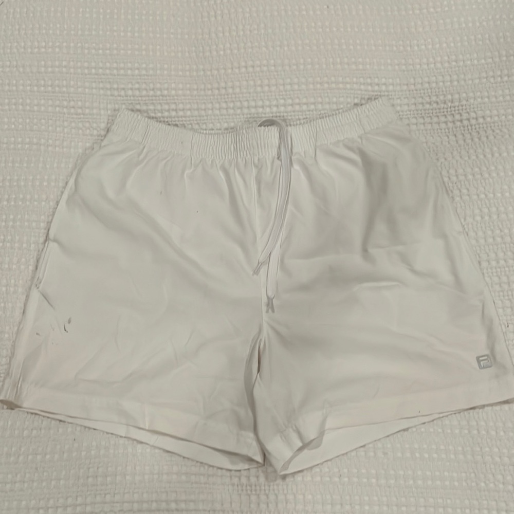 Men’s Fila Tennis Shorts